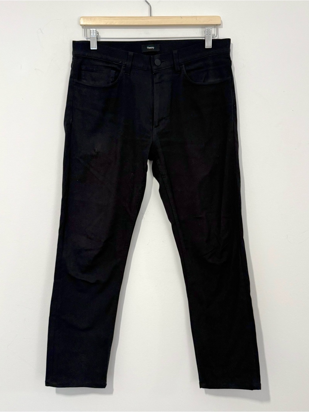 Theory Men’s Raffi 5-Pocket Pant in Neoteric Twill $198 MSRP – 30 x 28